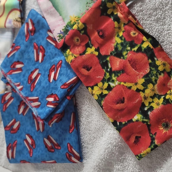 Gone With The Wind Quilting fat quarters - Picture 2 of 7